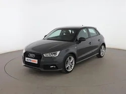 Gris Usado 2017 Audi A1 Attraction Utilitario | 14.199 € (Un poco caro)