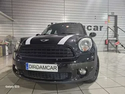 Negro Usado 2012 Mini Cooper D Countryman SUV | 9490 € (Precio justo)