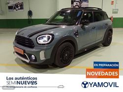 Verde Usado 2020 Mini Cooper Countryman SUV | 25.250 € (Caro)