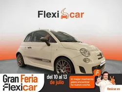 Blanco Usado 2016 Abarth 595 Competizione Utilitario | 14.190 € (Precio justo)