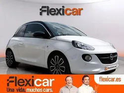 Blanco Usado 2019 Opel Adam Glam Utilitario | 10.590 € (Precio justo)