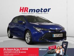 Azul Usado 2024 Toyota Corolla Active Berlina | 24.890 € (Un poco caro)