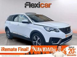 Blanco Usado 2019 Peugeot 5008 Allure Monovolumen | 17.990 € (Precio justo)