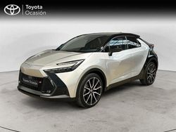 Gris / plata Usado 2025 Toyota C-HR+ Edition SUV | 38.995 €