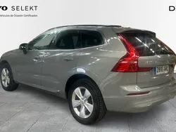Gris Usado 2024 Volvo XC60 Core SUV | 44.700 € (Precio justo)