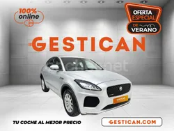 Gris / plata Usado 2019 Jaguar E-Pace SUV | 19.990 € (Super precio)