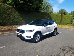 Blanco Usado 2019 Volvo XC40 SUV | 24.800 € (Precio justo)