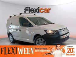 Blanco Usado 2021 VW Caddy Monovolumen | 16.990 € (Un poco caro)