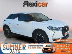 Blanco Usado 2020 DS Automobiles DS3 Crossback Chic SUV | 15.470 € (Precio justo)