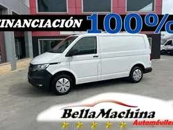 Amarillo Usado 2021 VW T6.1 Van | 17.335 € (Super precio)