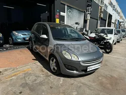 Gris / plata Usado 2007 Smart ForFour Passion Berlina | 1500 €