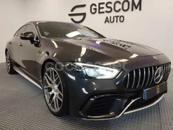Mercedes AMG GT 63