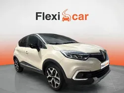 Beige Usado 2019 Renault Captur Life SUV | 12.390 € (Buen precio)