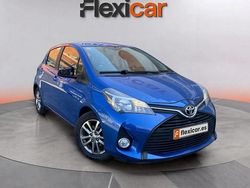 Azul Usado 2017 Toyota Yaris Active Berlina | 11.290 € (Precio justo)