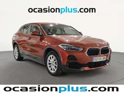 Naranja Usado 2021 BMW X2 SUV | 26.273 € (Precio justo)