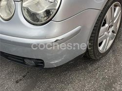 Gris / plata Usado 2003 VW Polo Trendline Berlina | 1800 € (Buen precio)