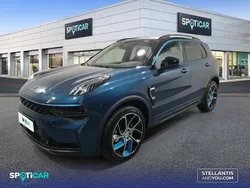 Azul Nuevo 2024 Lynk & Co 01 SUV | 33.900 € (Caro)