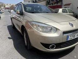 Beige Usado 2011 Renault Fluence Expression Berlina | 5200 € (Precio justo)