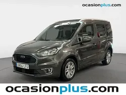 Gris Usado 2020 Ford Tourneo Connect Titanium Monovolumen | 19.910 € (Super precio)