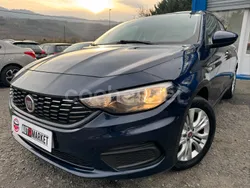 Azul Usado 2018 Fiat Tipo Lounge Berlina | 9490 € (Precio justo)