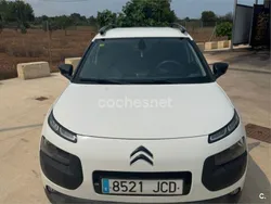 Blanco Usado 2015 Citroën C4 Cactus Feel Utilitario | 7500 € (Precio justo)