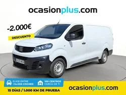Blanco Usado 2022 Fiat Scudo Business Monovolumen | 22.000 € (Precio justo)