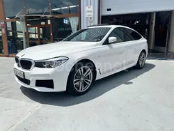 Blanco Usado 2020 BMW 630 Coupe | 38.500 € (Precio justo)