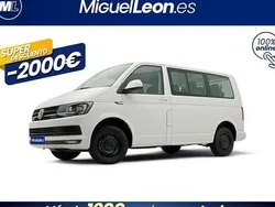 Usado 2019 VW T6.1 Van | 24.985 € (Caro)