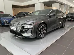 Gris daytona Nuevo 2024 Audi A6 e-tron S-Line Familiar | 92.885 €