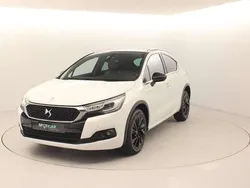 Blanco Usado 2017 DS Automobiles DS4 Style Berlina | 11.700 € (Precio justo)