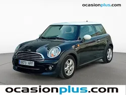Negro Usado 2013 Mini Cooper D Utilitario | 9850 € (Precio justo)