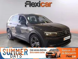 Gris Usado 2018 VW Tiguan Sportline SUV | 20.990 € (Super precio)