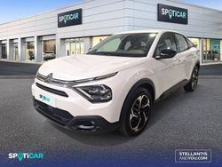 Blanco Usado 2024 Citroën C4 PureTech Berlina | 17.950 € (Precio justo)