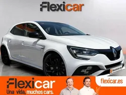 Blanco Usado 2019 Renault Mégane IV R.S. Berlina | 30.790 €