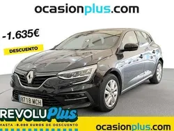 Negro Usado 2022 Renault Mégane IV Equilibre Utilitario | 16.355 € (Precio justo)