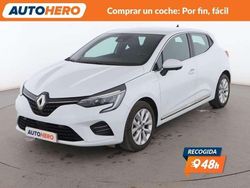 Blanco Usado 2020 Renault Clio V Zen Berlina | 14.761 € (Precio justo)