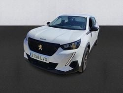 Blanco Usado 2021 Peugeot 2008 Active SUV | 17.700 € (Un poco caro)