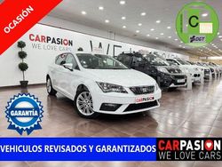 Blanco Usado 2018 Seat Leon XCELLENCE Berlina | 14.300 € (Precio justo)