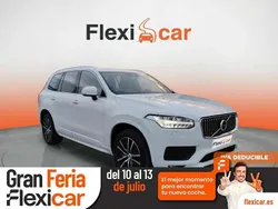 Blanco Usado 2021 Volvo XC90 Momentum SUV | 41.190 € (Precio justo)