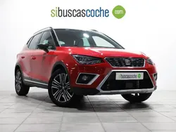 Granate Usado 2020 Seat Arona XCELLENCE SUV | 16.990 € (Precio justo)