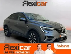 Gris / plata Usado 2023 Renault Arkana Evolution SUV | 19.990 € (Super precio)