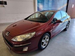 Rojo Usado 2005 Peugeot 407 Sport Berlina | 3200 € (Buen precio)