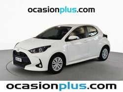 Blanco Usado 2023 Toyota Yaris Active Utilitario | 14.082 € (Precio justo)