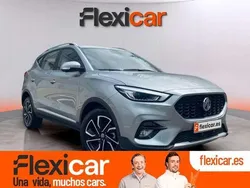 Gris Usado 2024 MG ZS Luxury Berlina | 17.490 € (Precio justo)