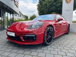 Rojo Usado 2023 Porsche Panamera GTS Berlina | 123.900 €