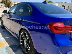 Azul Usado 2018 BMW 340 Gran Turismo Comfort Edition Berlina | 32.500 €