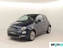 Azul Usado 2023 Fiat 500 Dolcevita Berlina | 12.300 € (Precio justo)