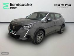 Gris Usado 2022 Peugeot 2008 Active SUV | 16.500 € (Precio justo)