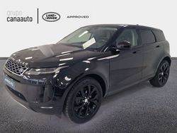 Negro Usado 2022 Land Rover Range Rover evoque SE SUV | 39.900 € (Caro)