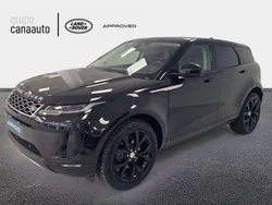 Negro Usado 2022 Land Rover Range Rover evoque SE SUV | 39.900 € (Un poco caro)
